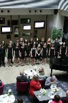 Choral Festival performance