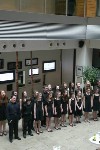 Choral Festival performance