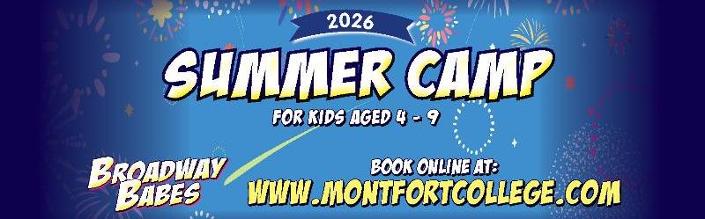 The Montfort College of Performing Arts was established in 1962. The college is Munster's most prestigious traning ground for young talent.