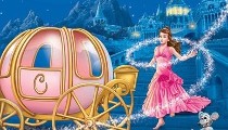 Cinderella - Red & Blue Teams 