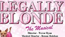 Legally Blonde Auditions 