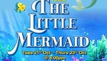 The Little Mermaid Auditions