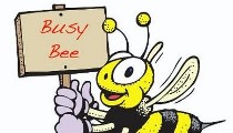 Busy, Busy, Busy May Weekend! 