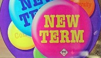 2013 New Term 