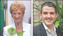 A New Double Act at the Montforts Helm