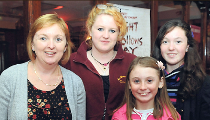 Musical Lovers Rock Out at the Everyman